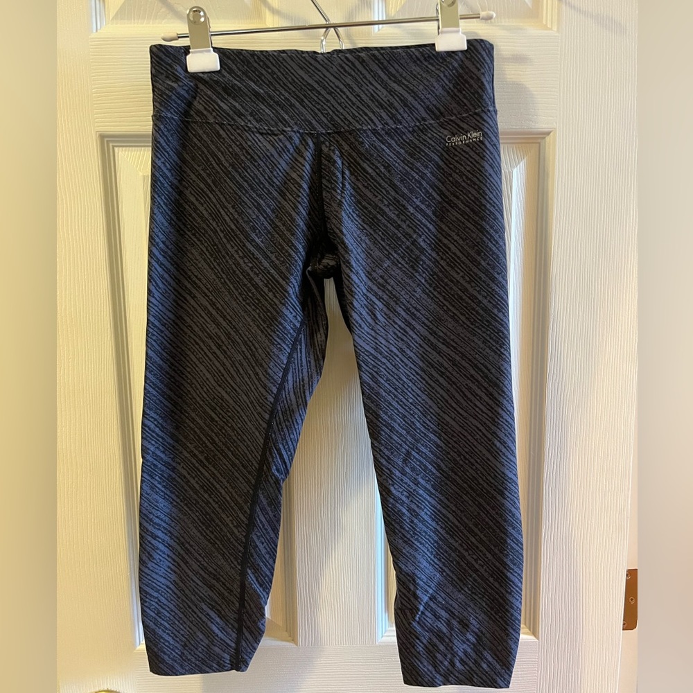 Calvin Klein Capri work out pants